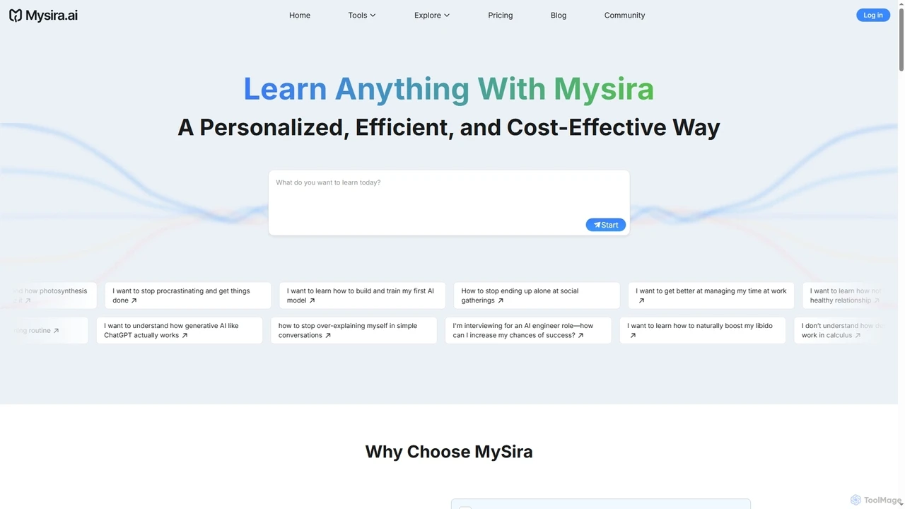 Mysira