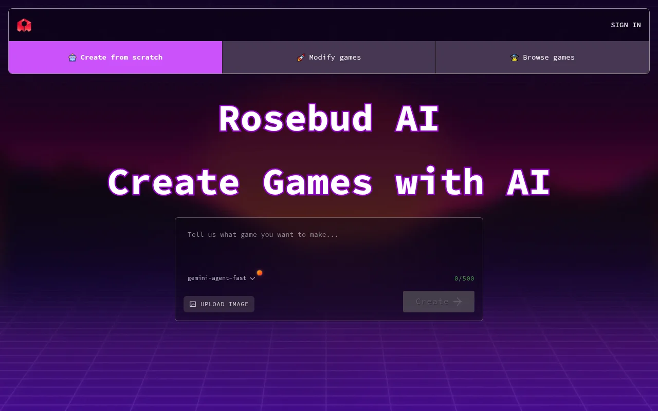 Rosebud AI