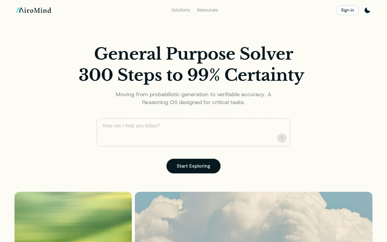 MiroMind
