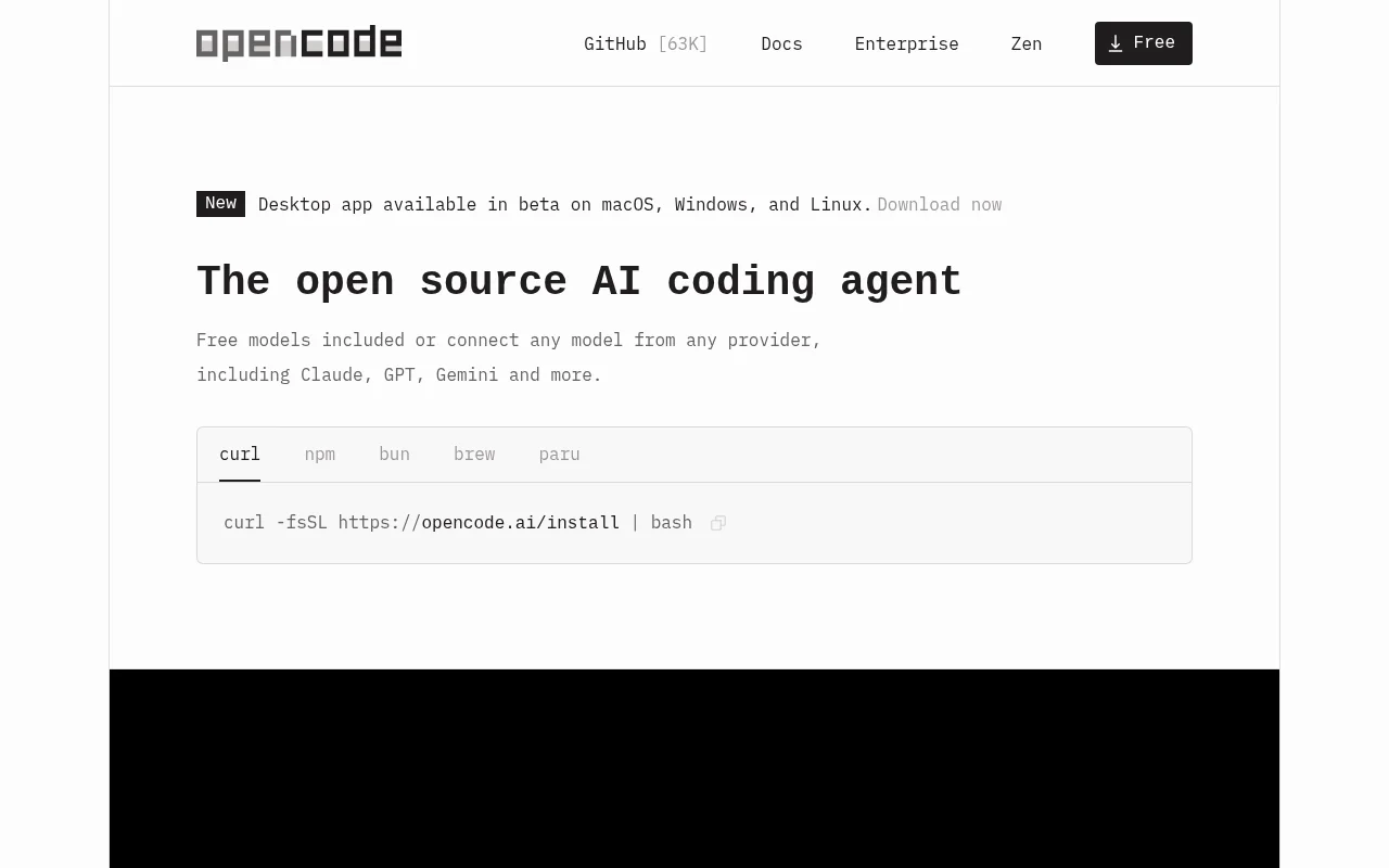 OpenCode