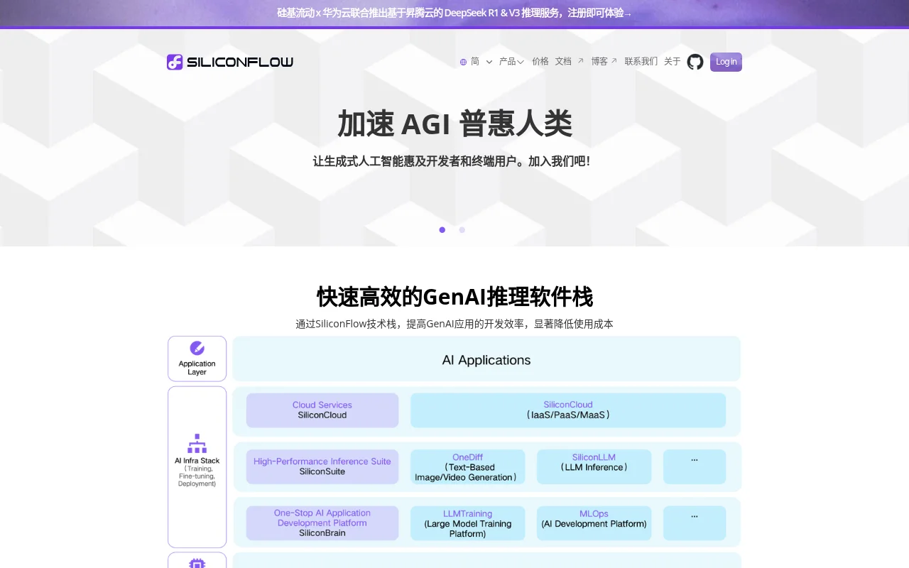 硅基流动(SiliconFlow)