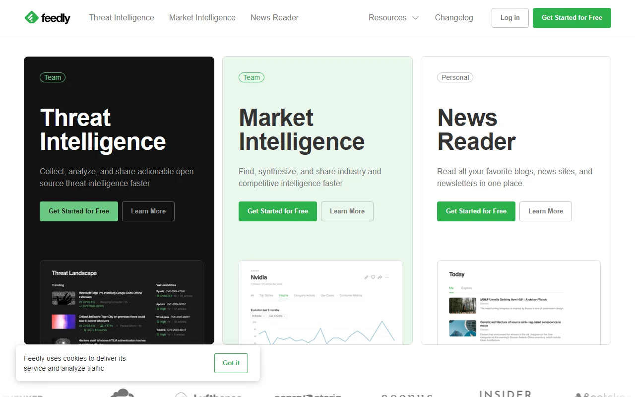 Feedly