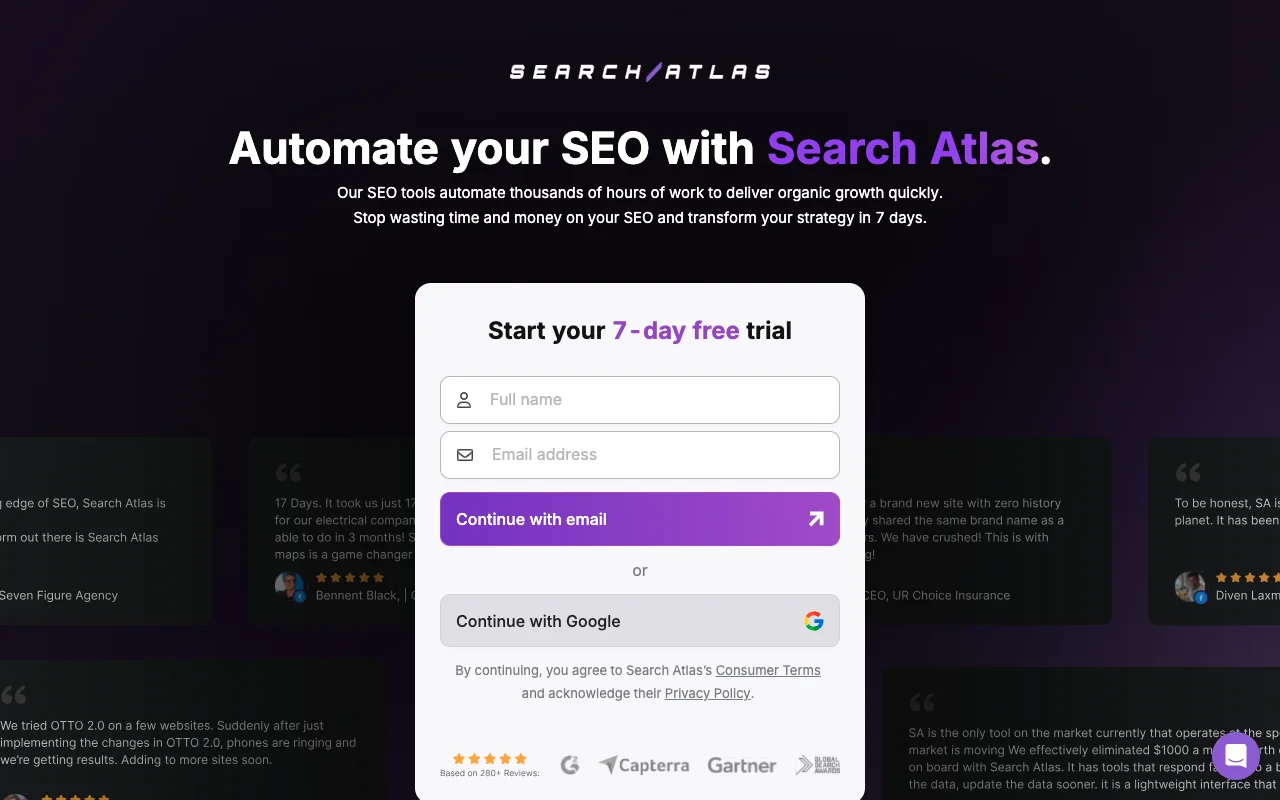 Search Atlas