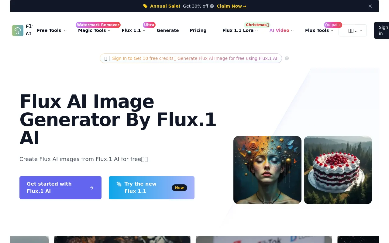 Flux AI