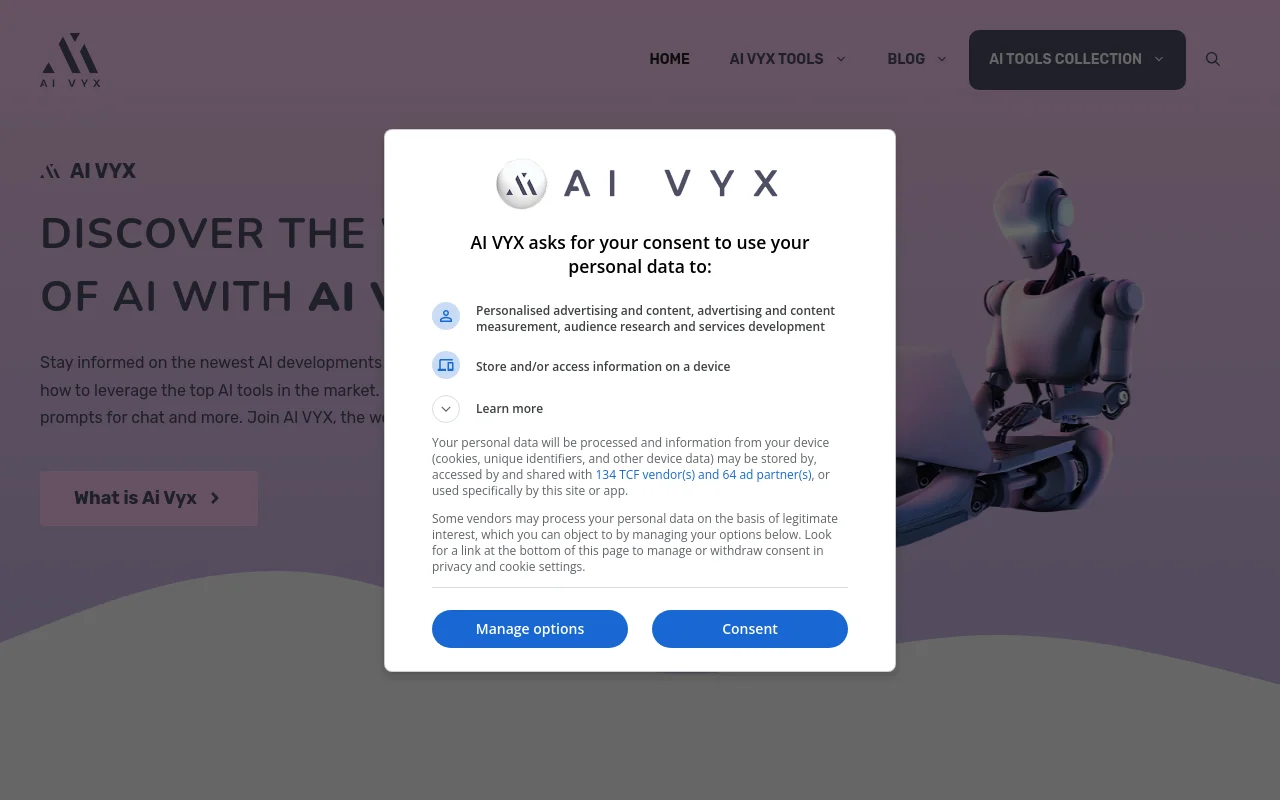 AI VYX