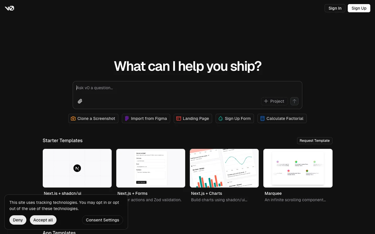 Vercel Security Checkpoint
