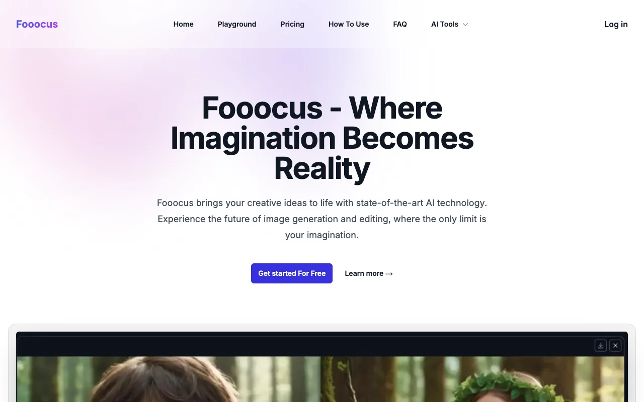 Fooocus