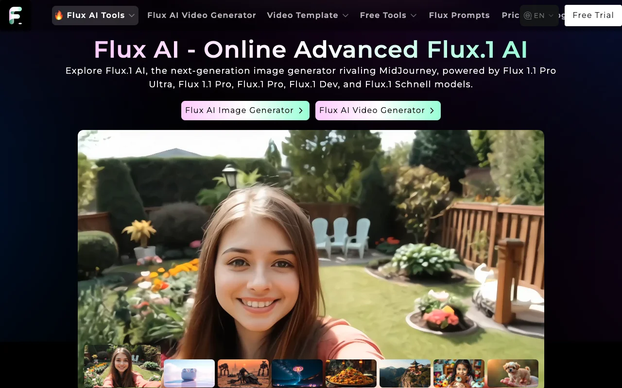 Flux AI
