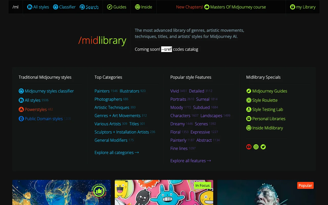 midlibrary.io