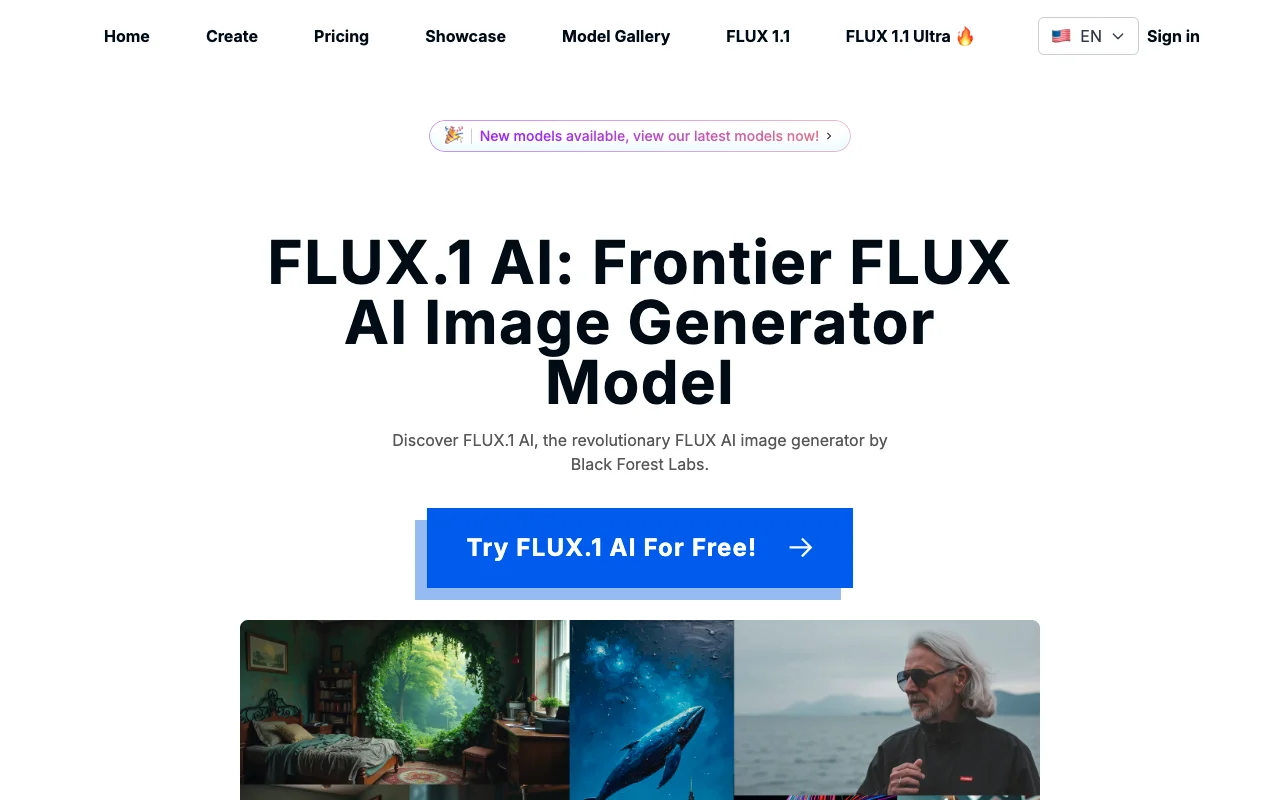 FLUX.1 AI