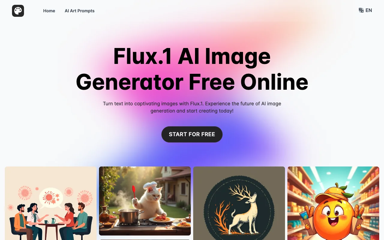 FluxAI.art