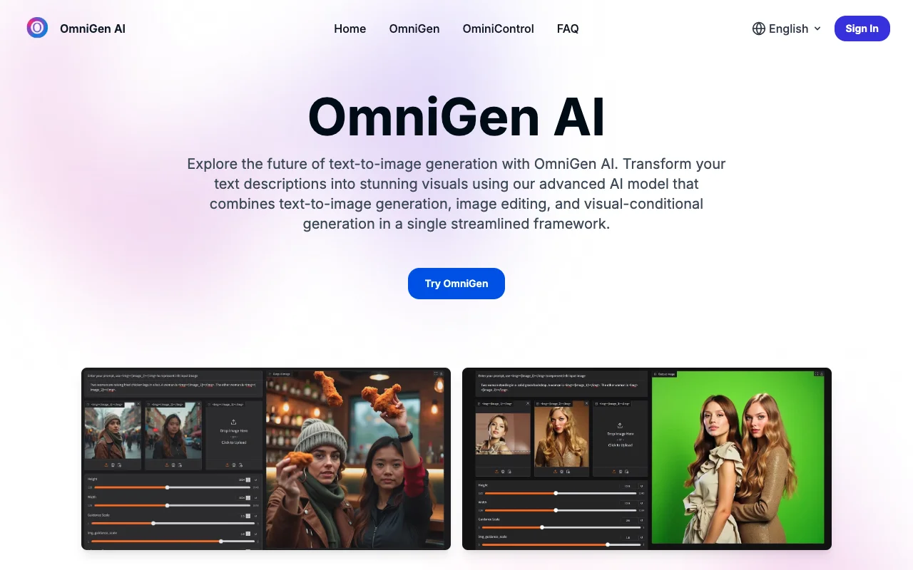 OmniGen