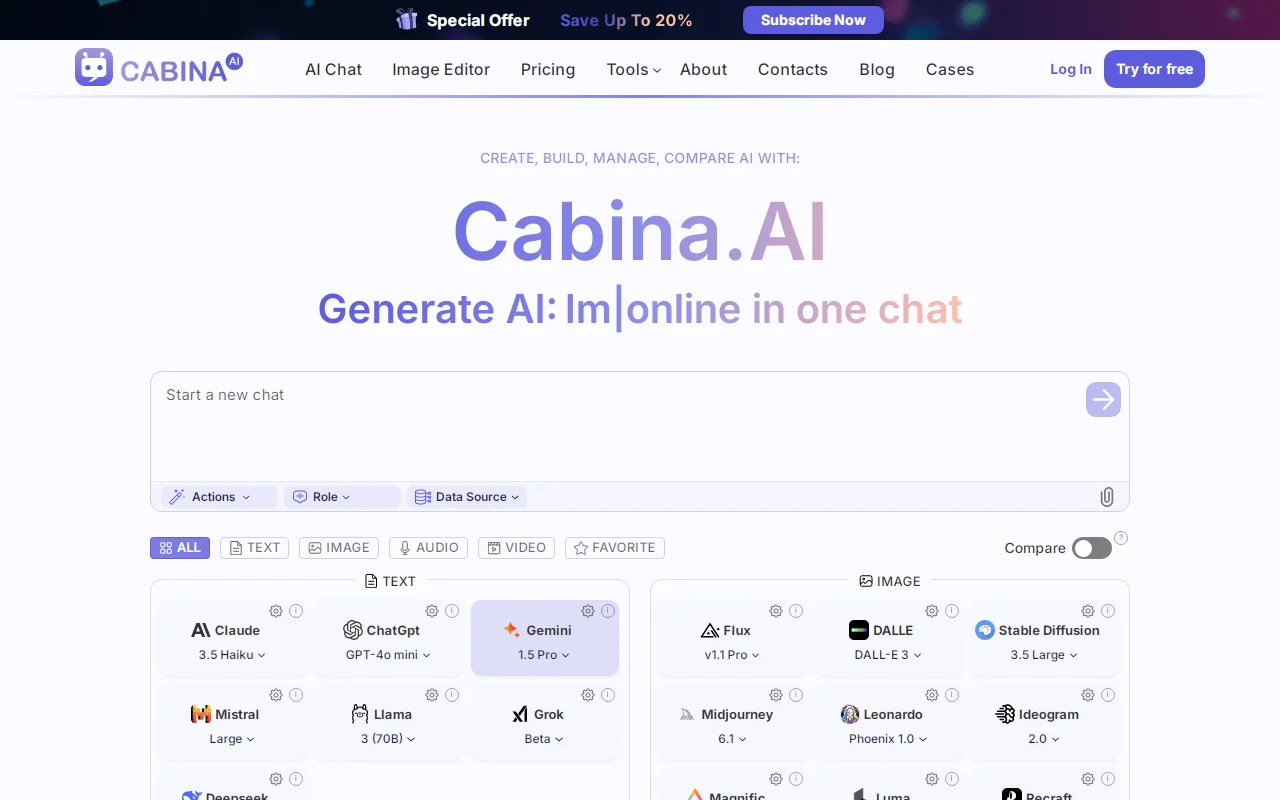Cabina.AI