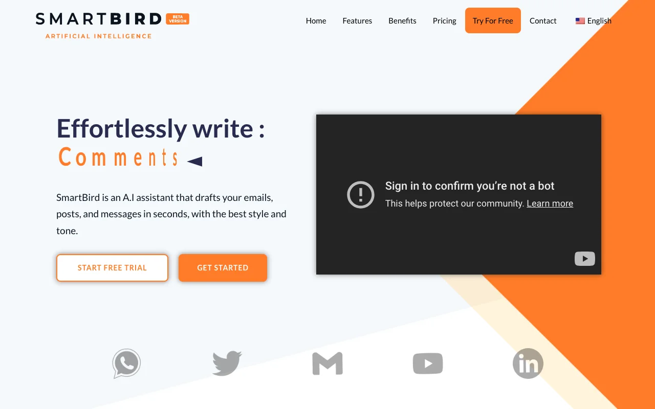 SmartBird
