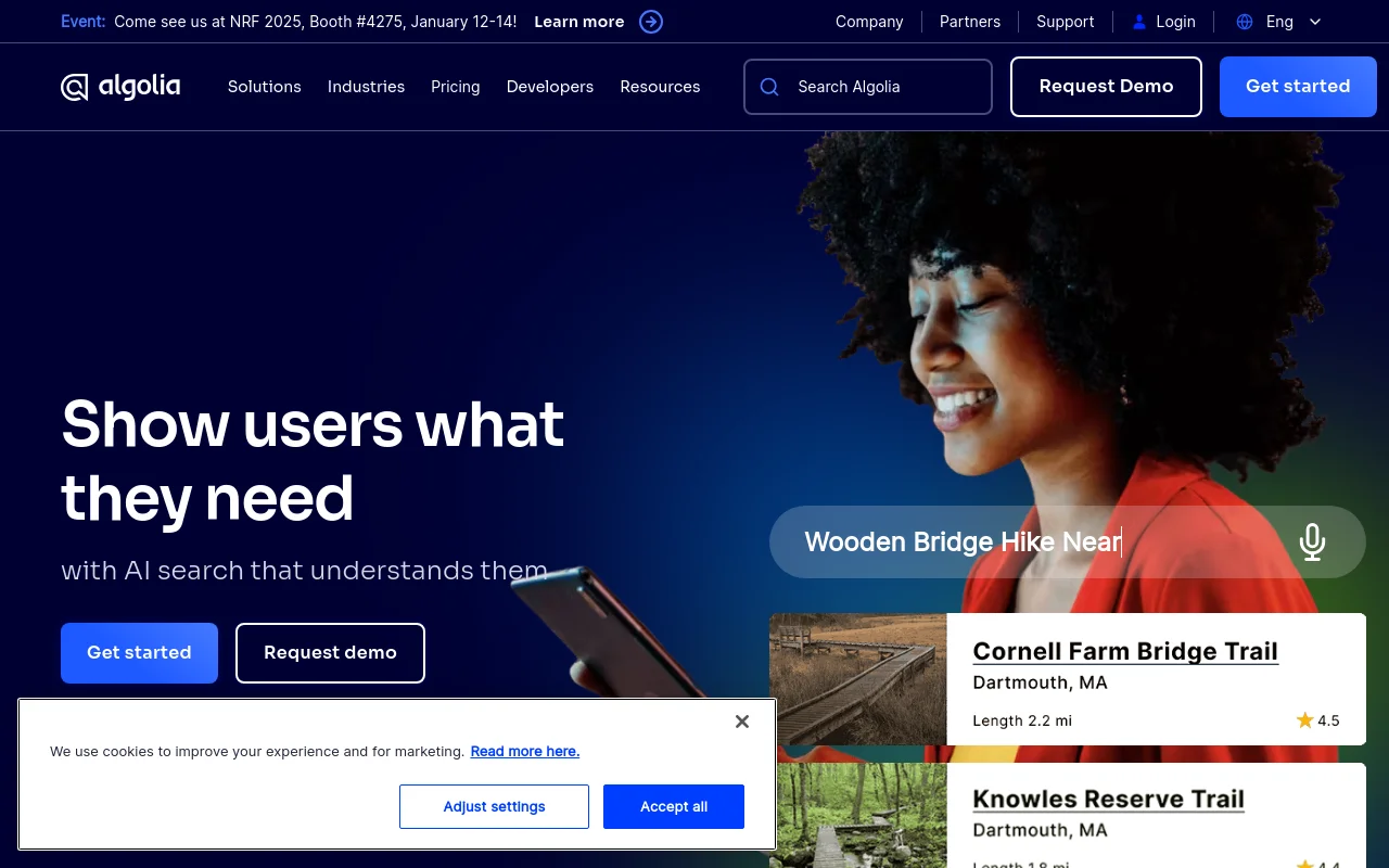 Algolia