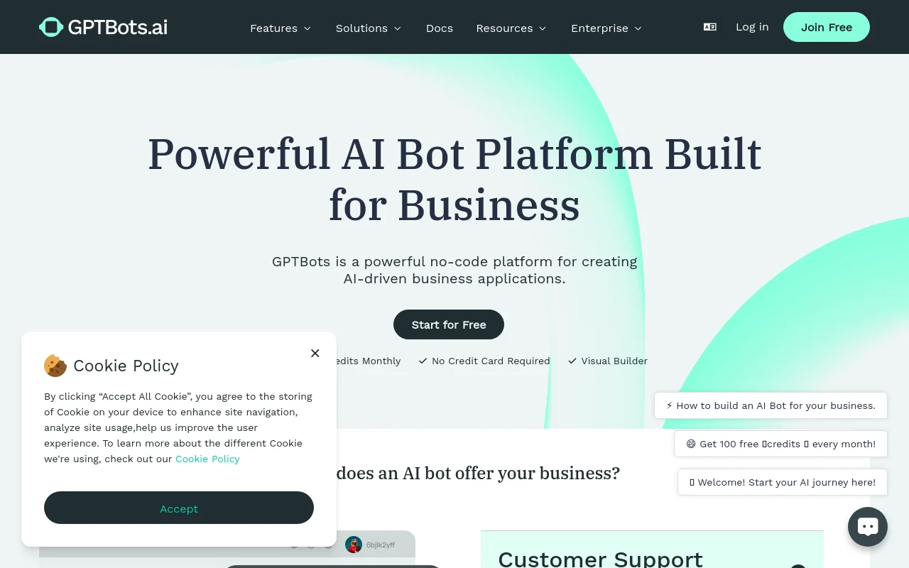 GPTBots.AI