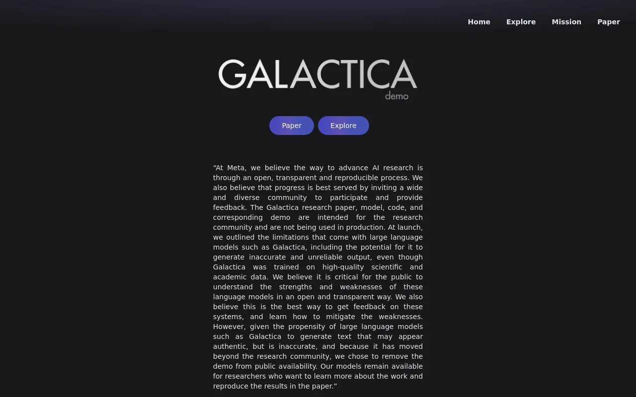 Galactica