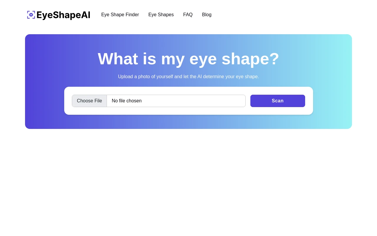 EyeShapeAI