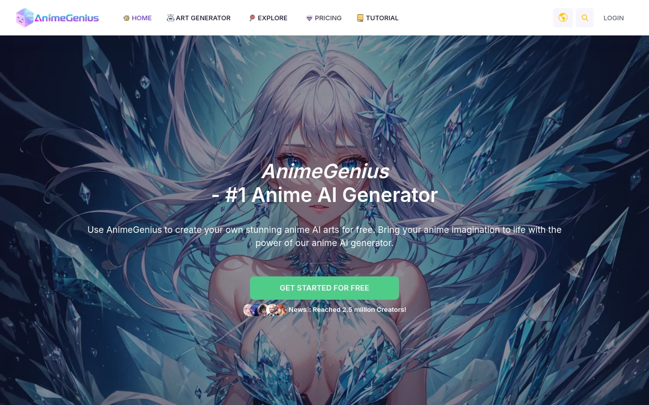 AnimeGenius