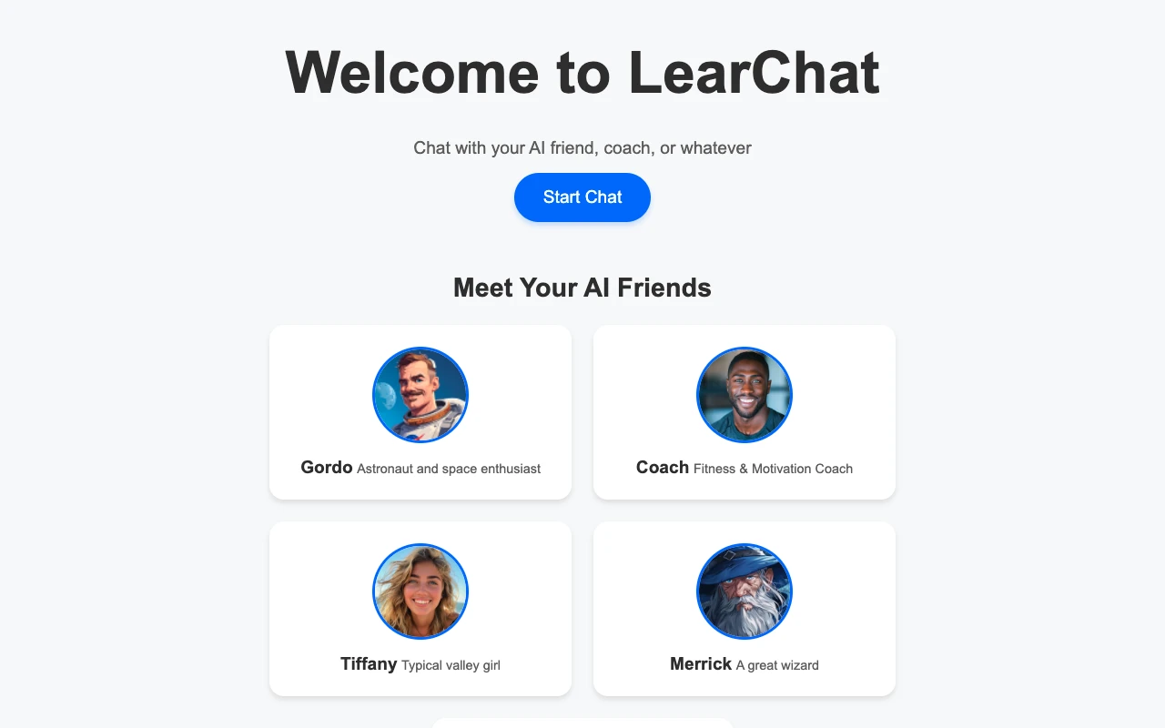 LearChat