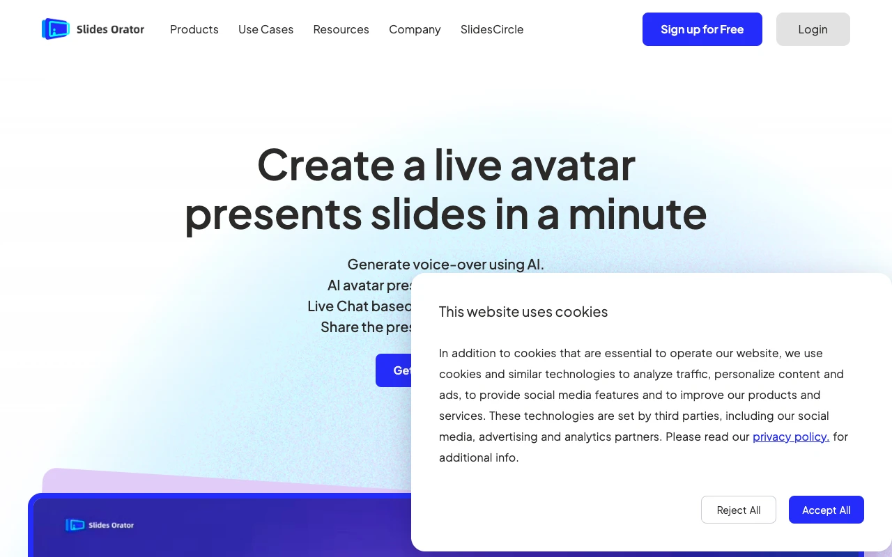 SlidesOrator