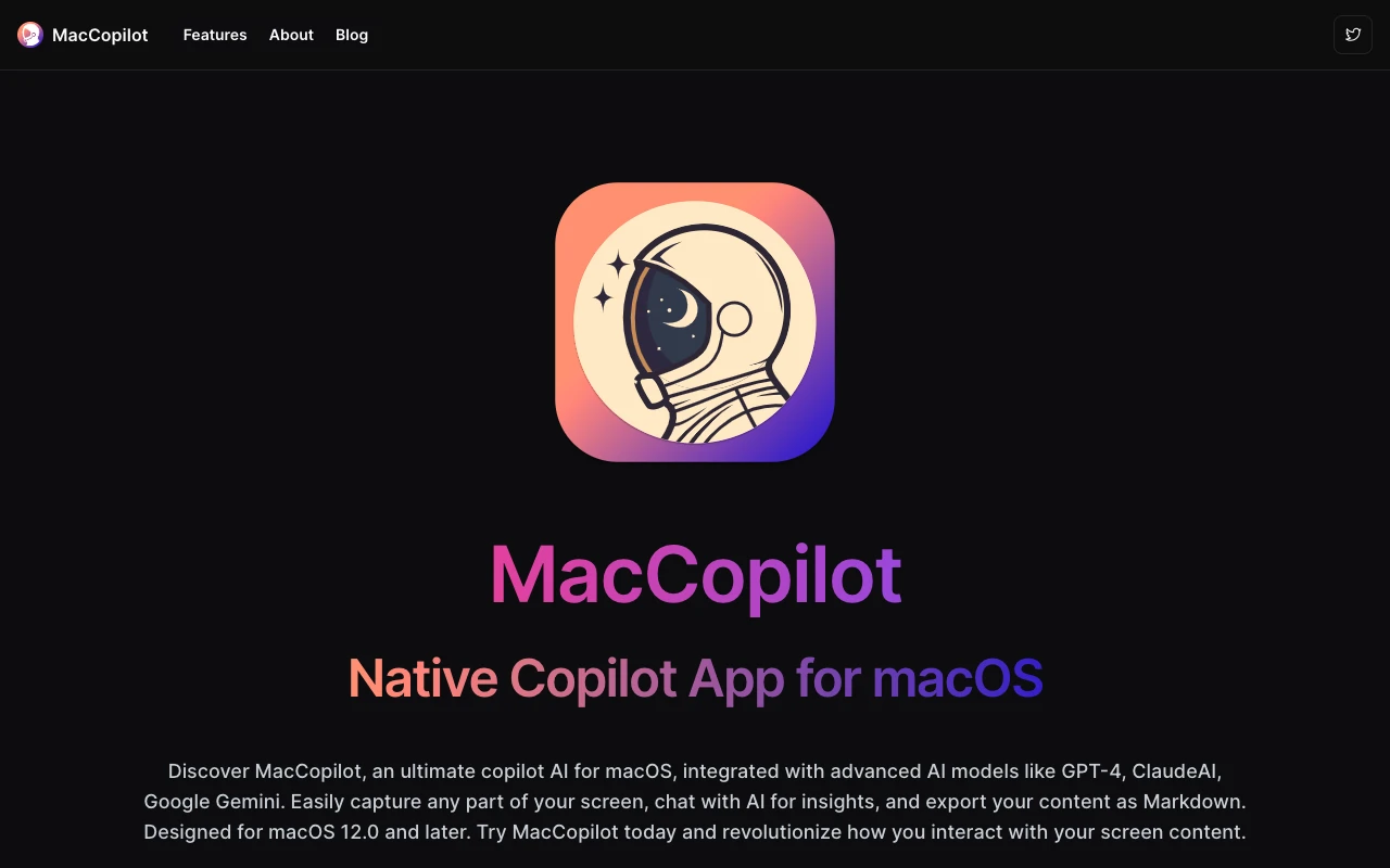 MacCopilot