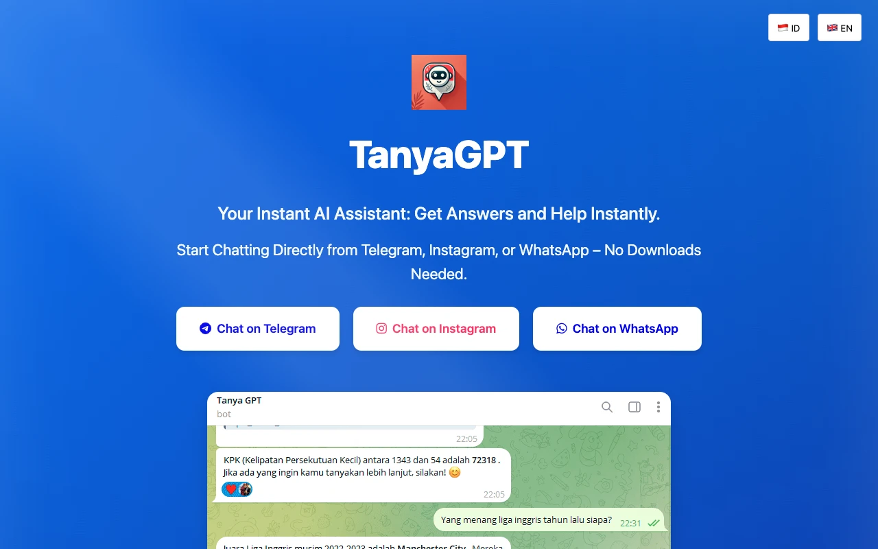 TanyaGPT