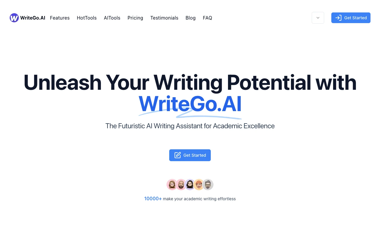 WriteGO.AI