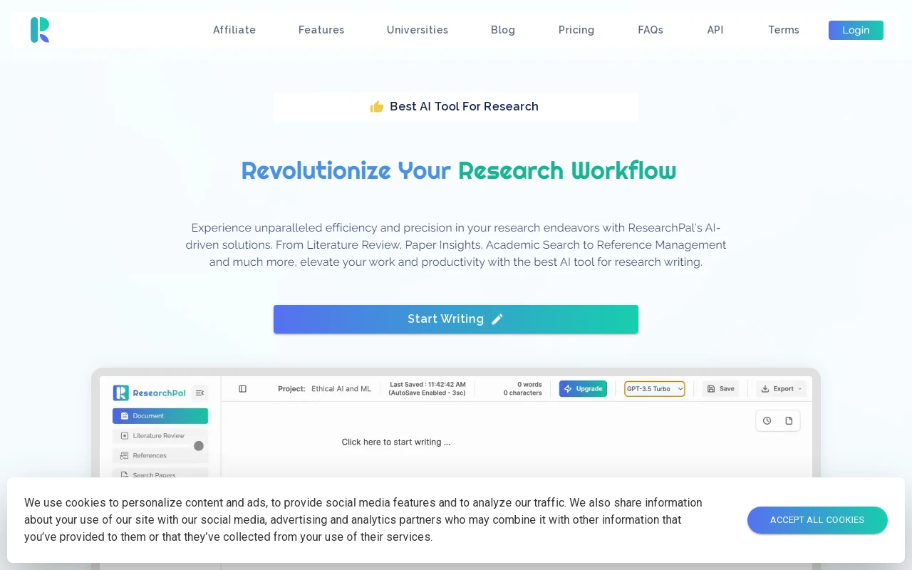ResearchPAL