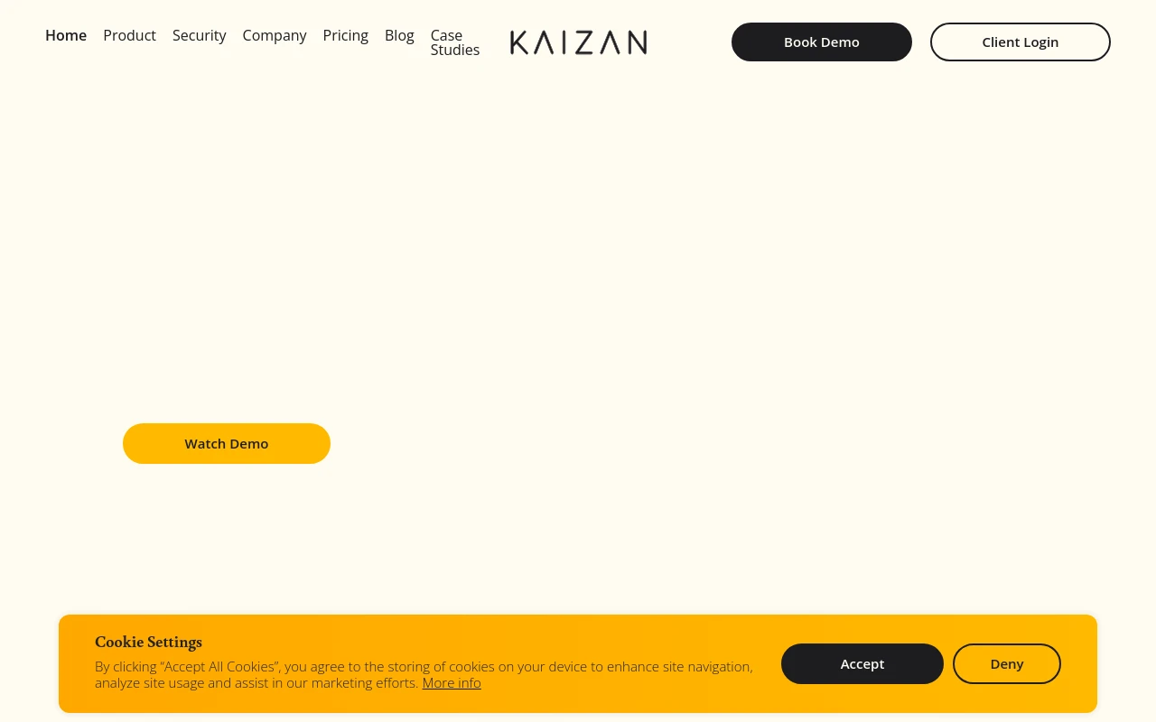 KAIZAN.ai