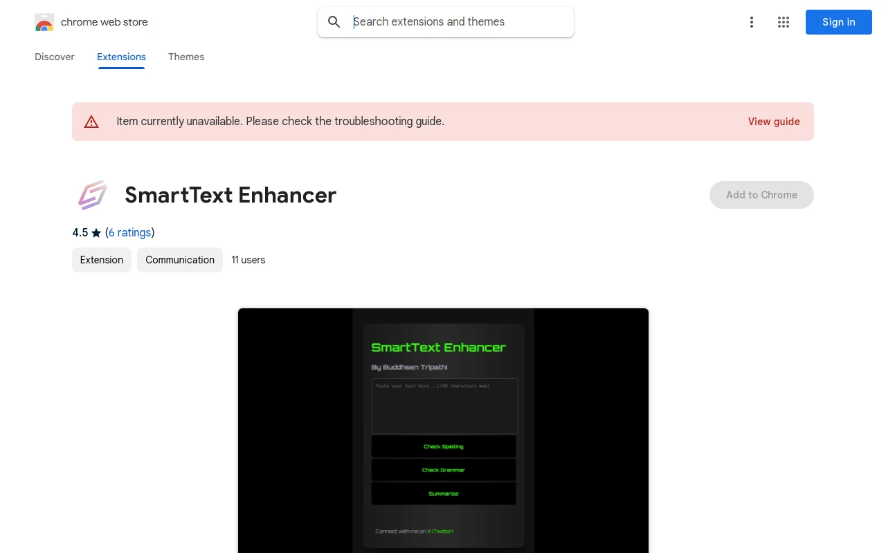 SmartText Enhancer