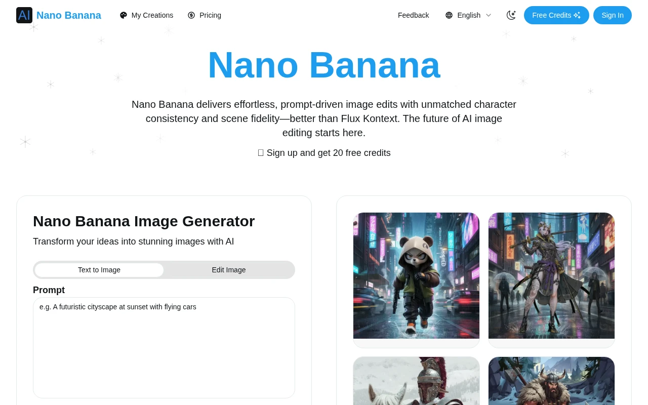 Nano Banana