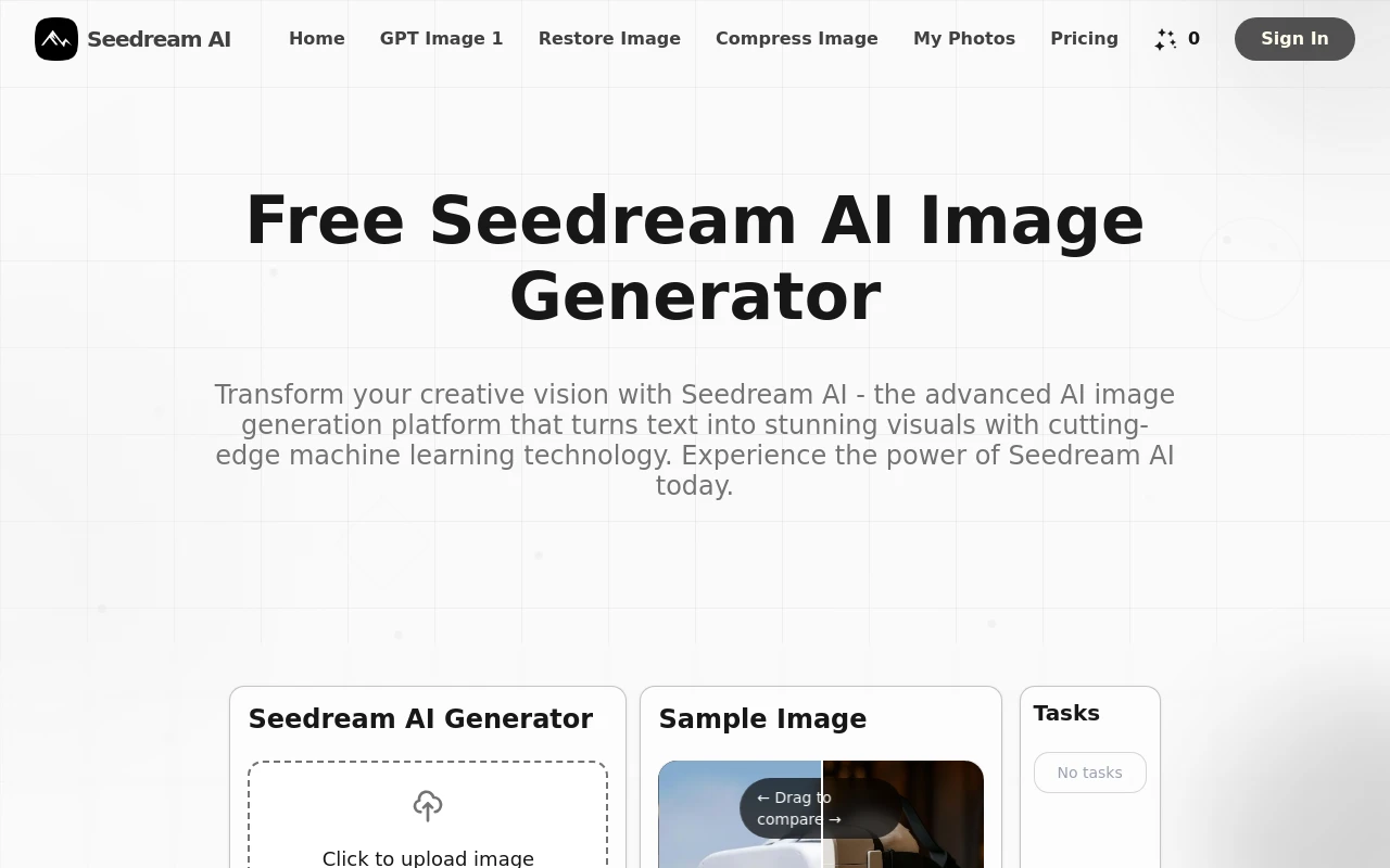 Seedream AI