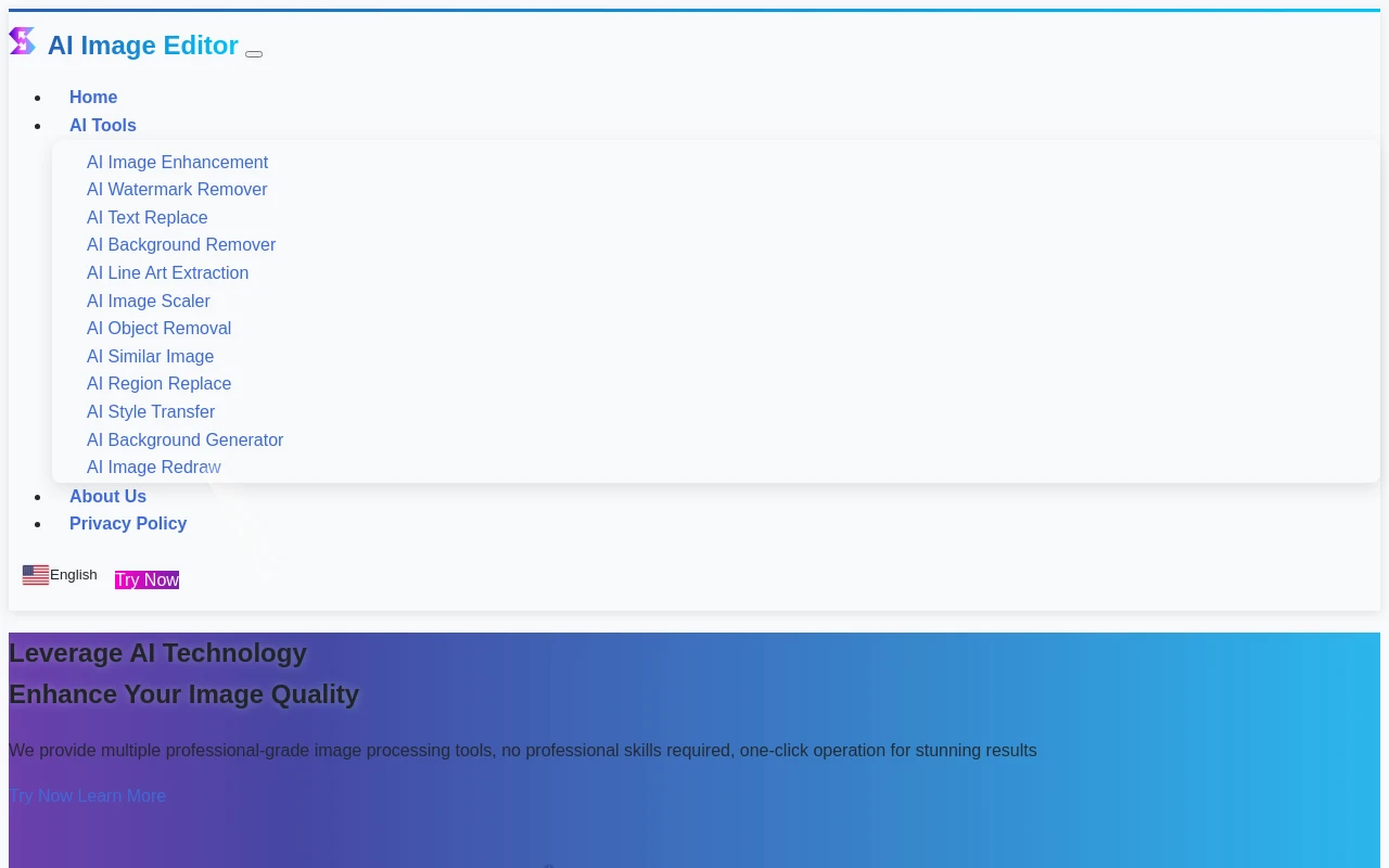 AIImageEditor.me