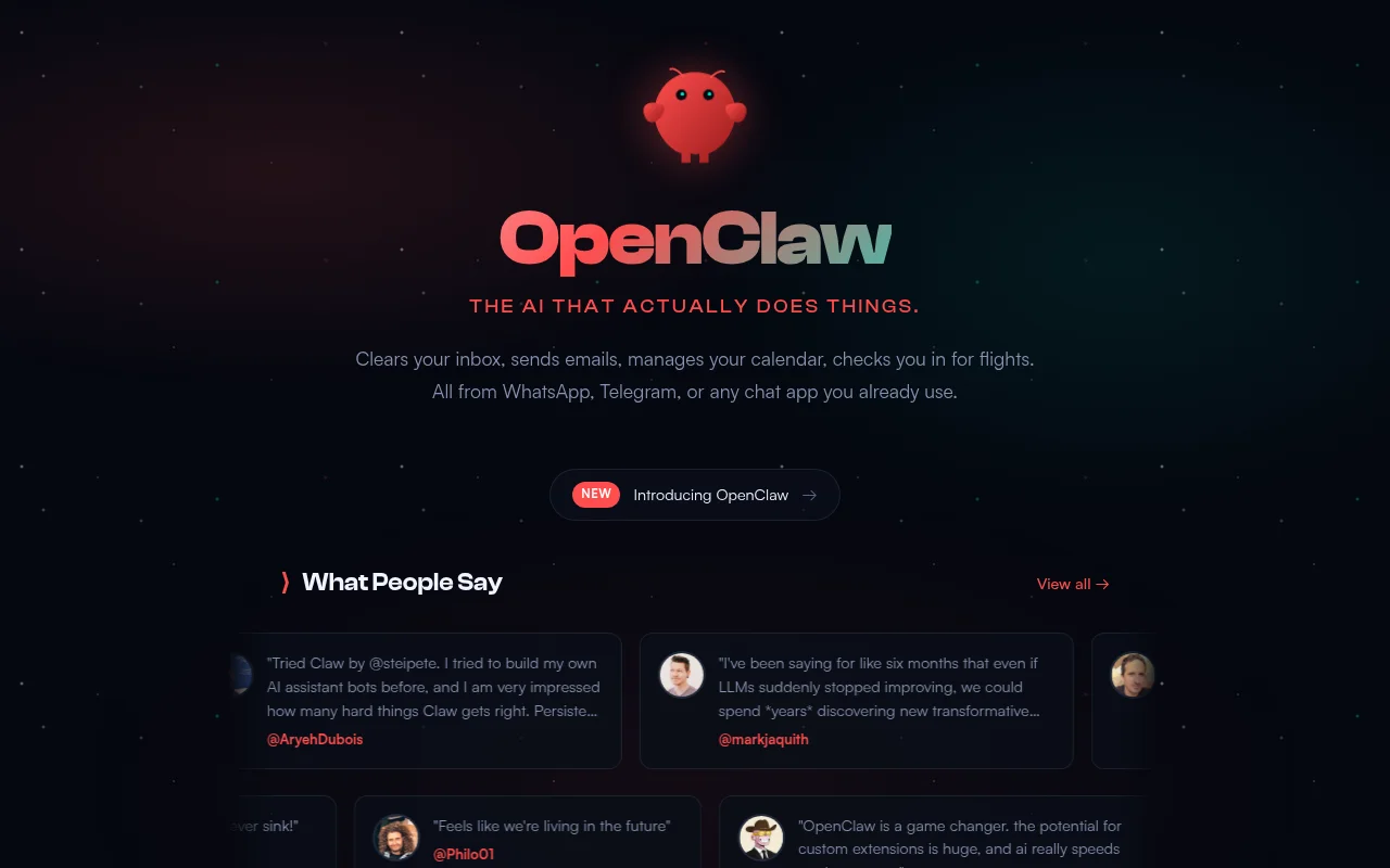 OpenClaw