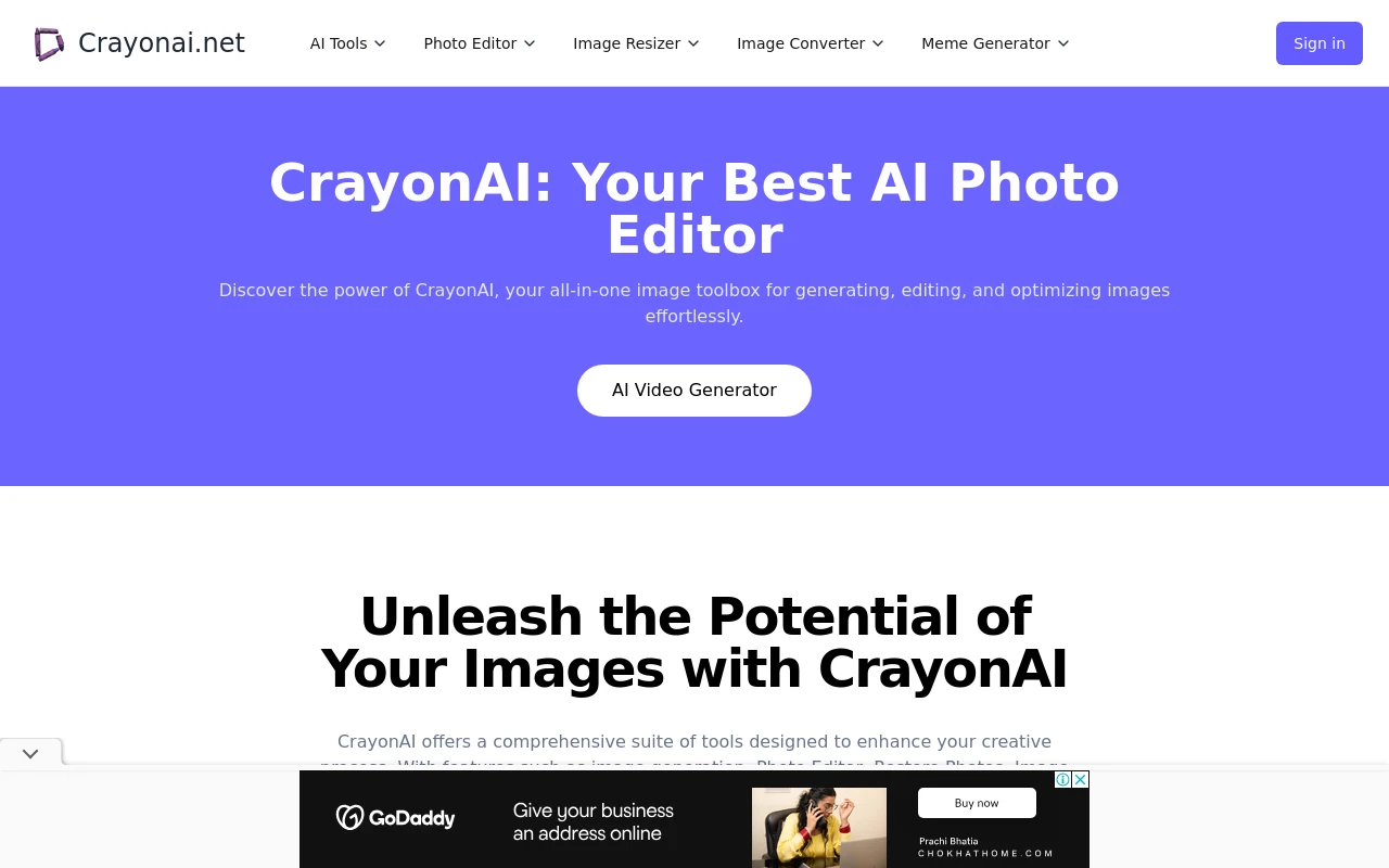 Crayon AI