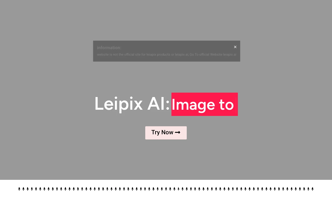 Leiapix AI
