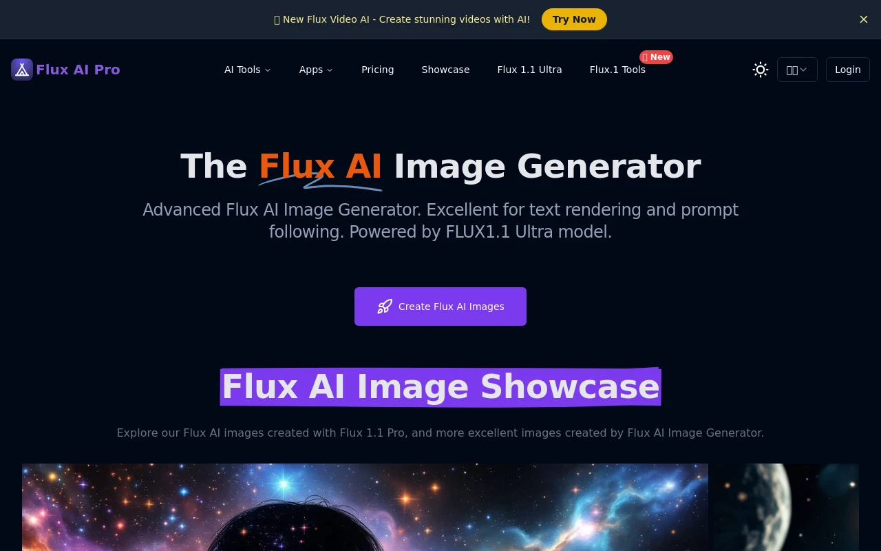 FluxAI Pro