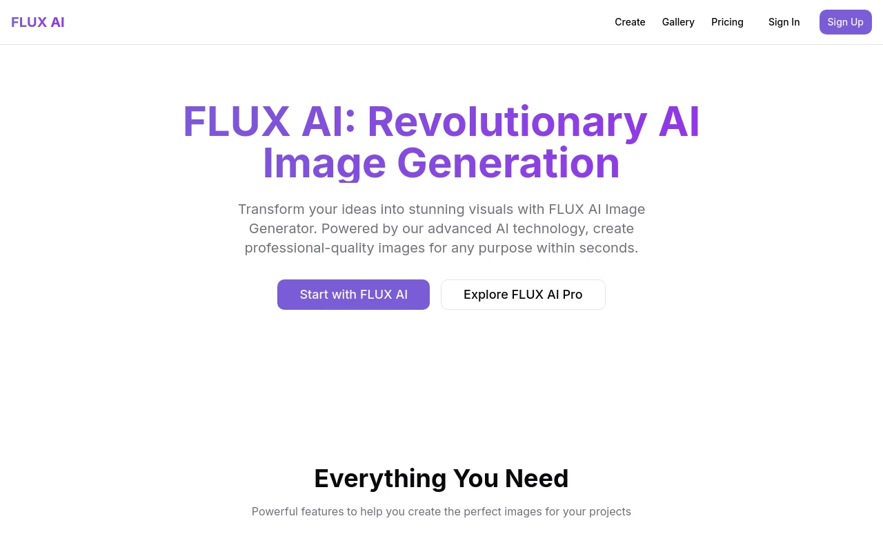 AI Flux.1