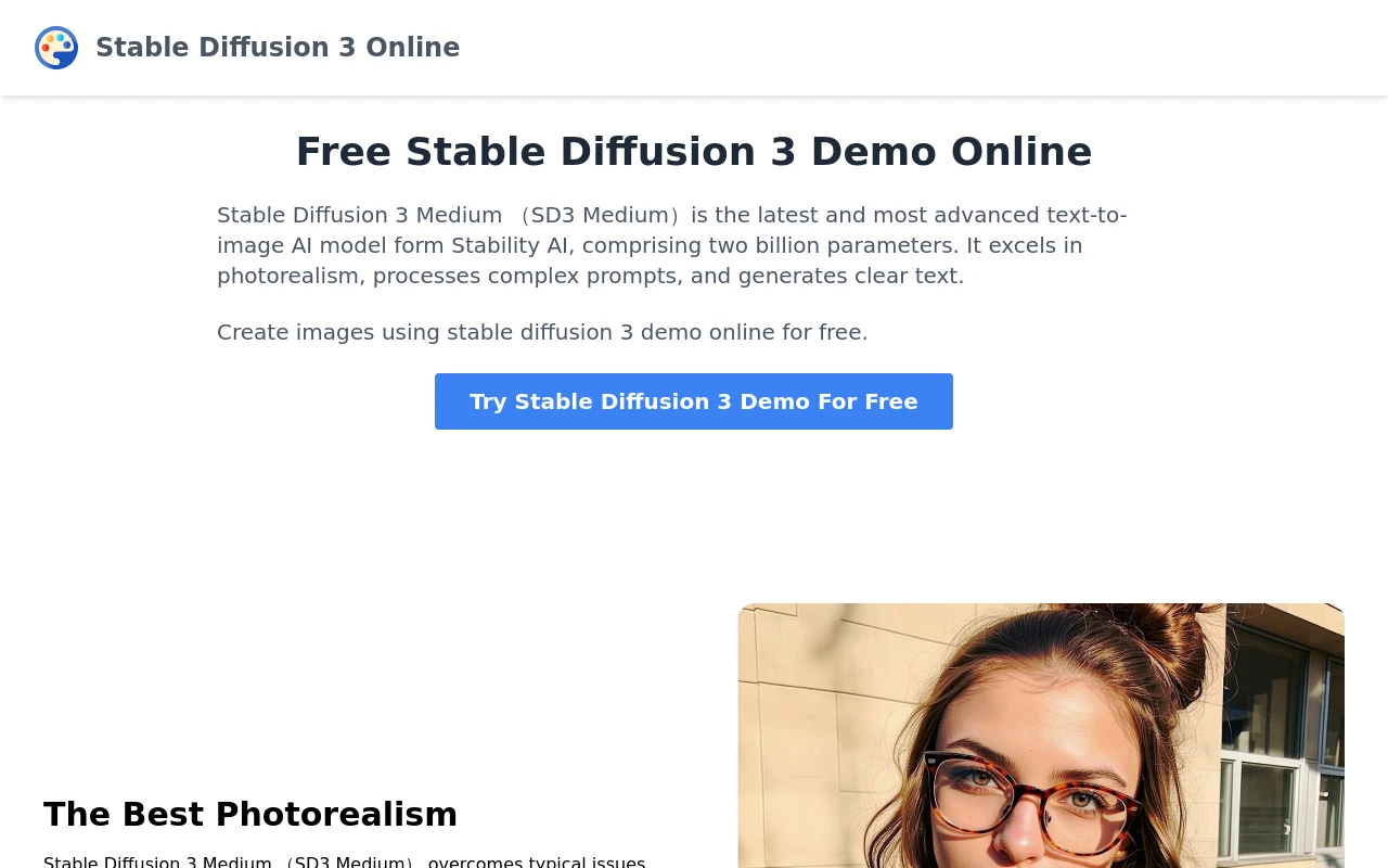 Stable Diffusion3