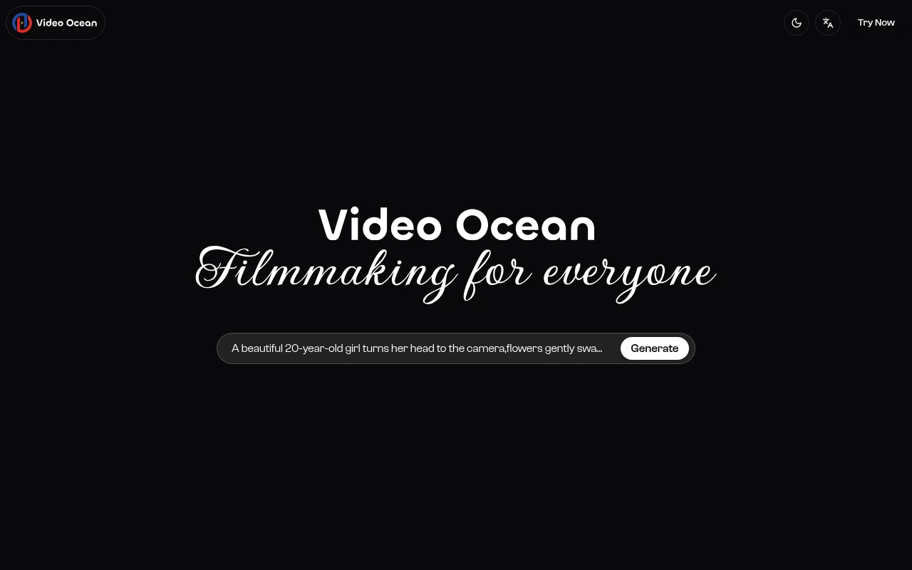 Video Ocean