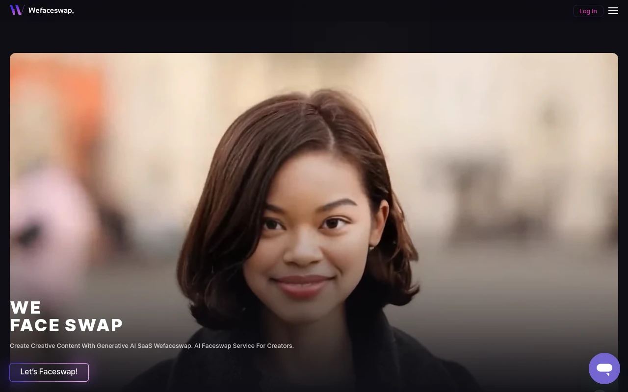 Wefaceswap