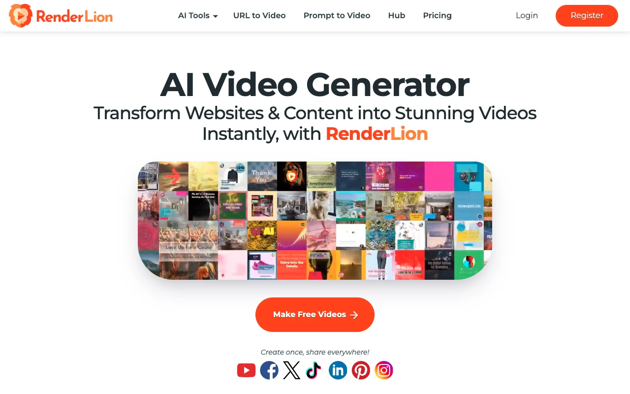 RenderLion
