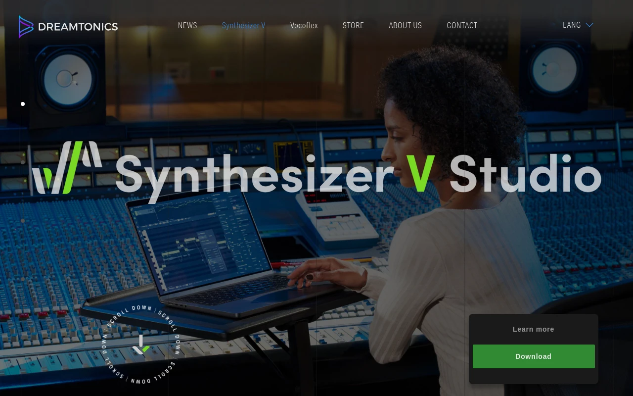 Synthesizer V