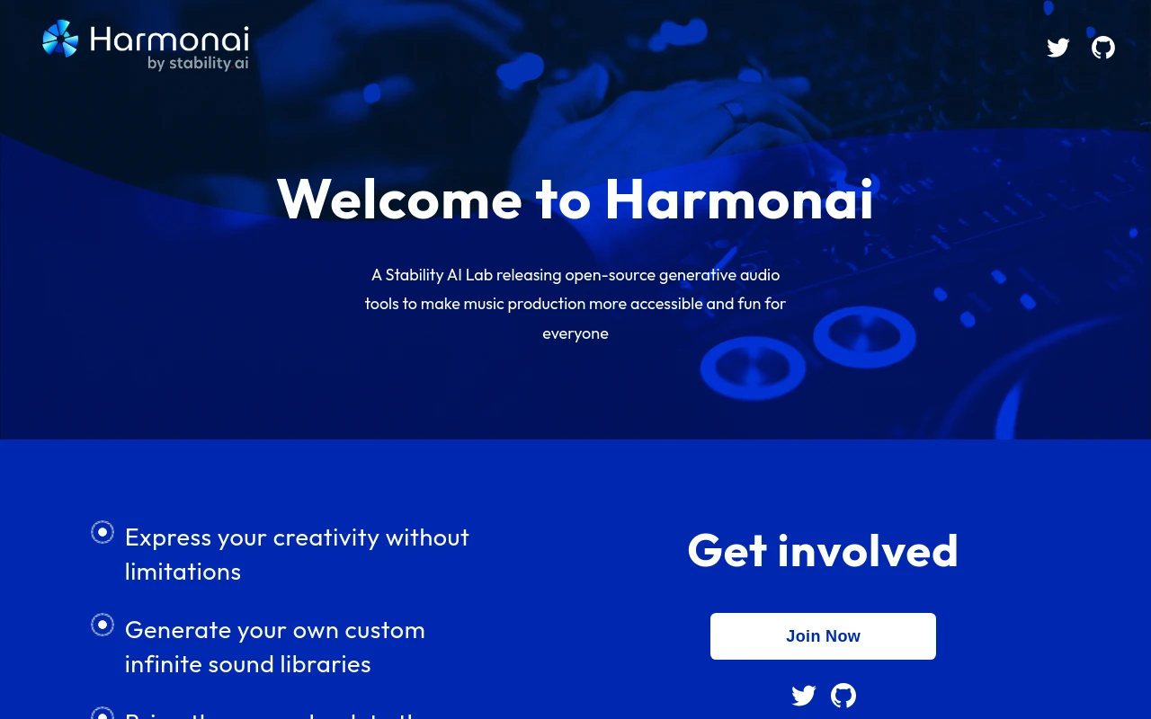 Harmonai