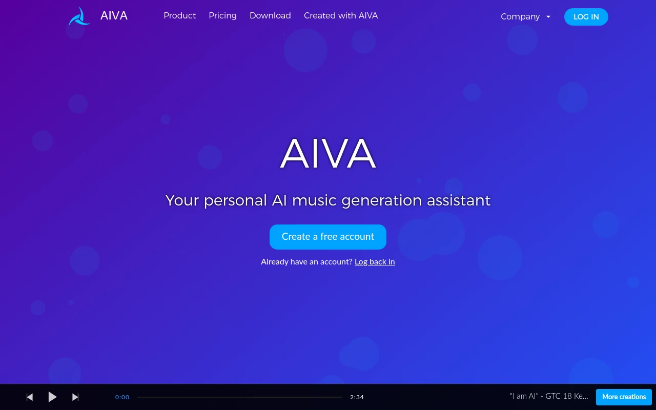 Aiva.ai