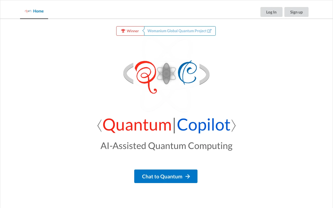 Quantum Copilot
