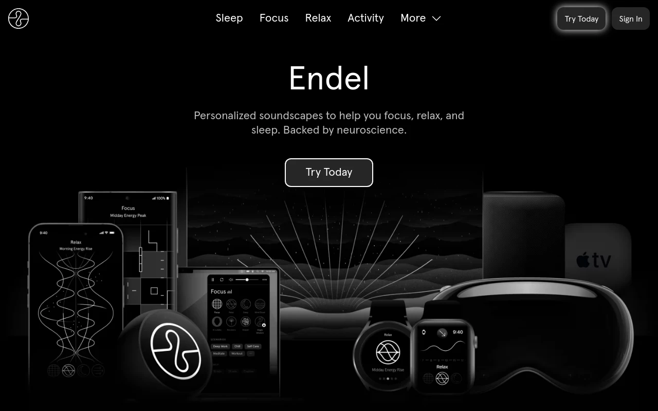 Endel.io