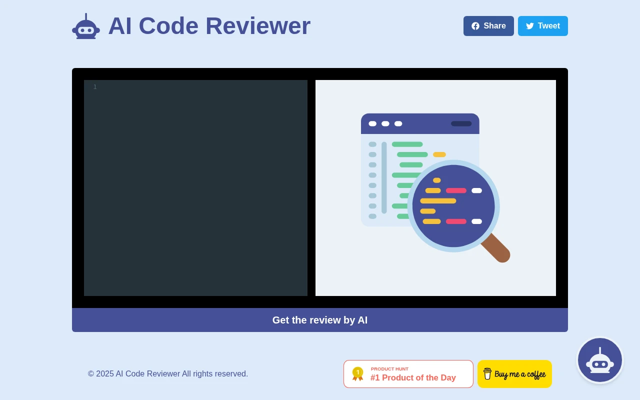AI Code Reviewer