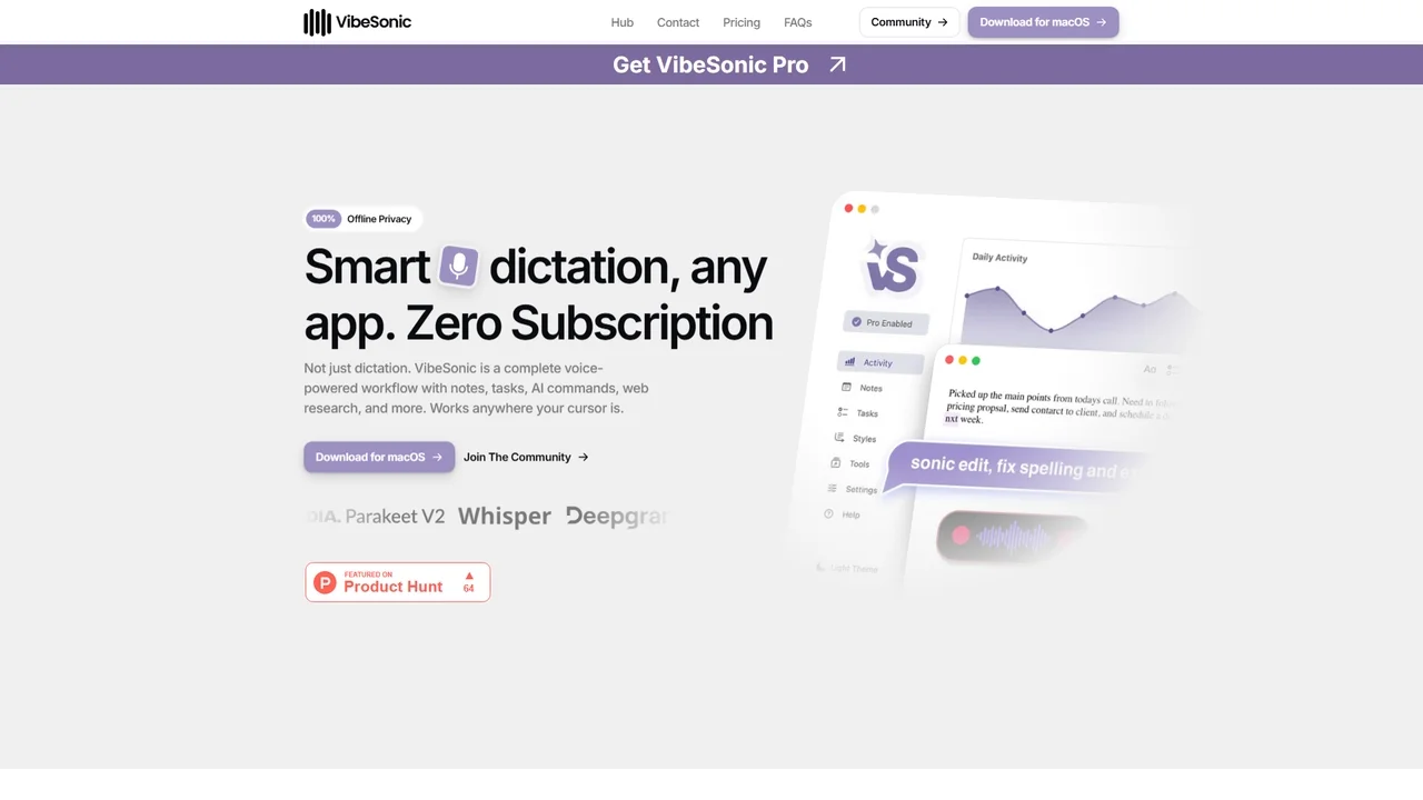 VibeSonic